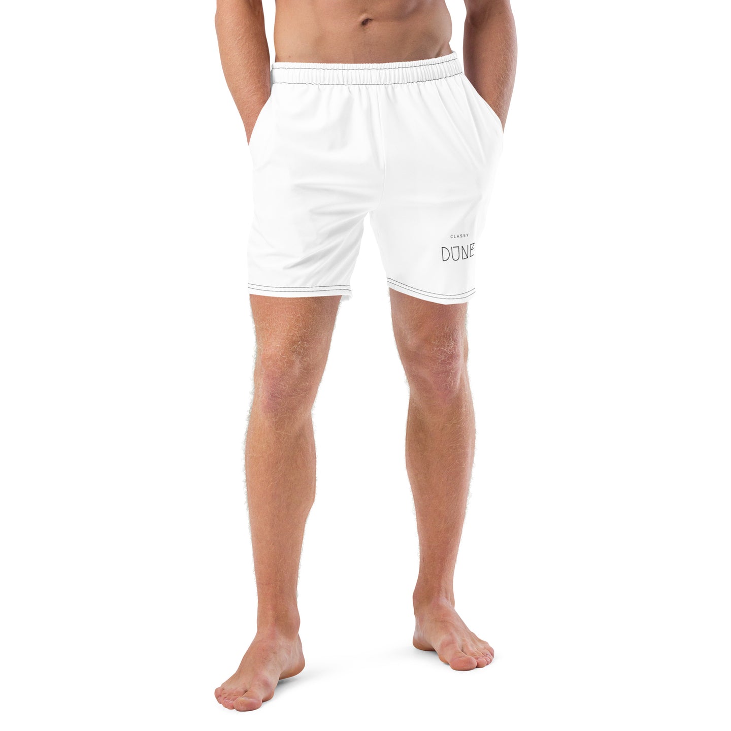 Men's swim trunks