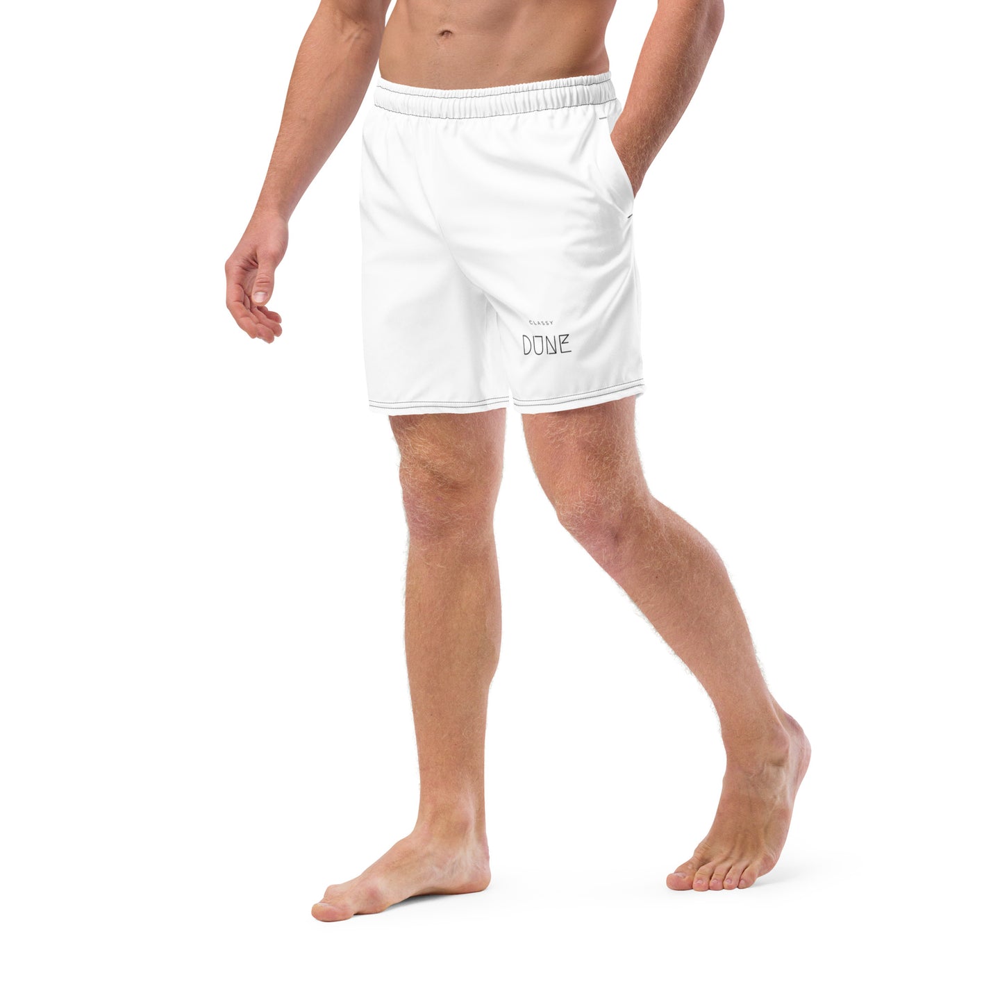 Men's swim trunks